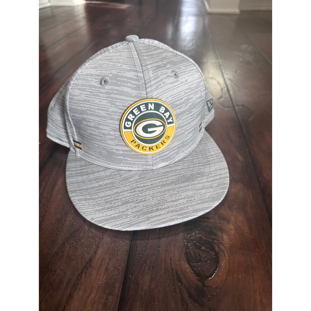 Men’s hat - Green Bay Packers New Era 59FIFTY “20 Sideline” OS fits Most